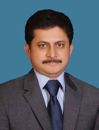 Fida Hussain Gadi CEO Bio Track